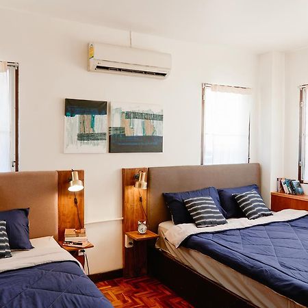 An An House Hostel Chiang Mai Bagian luar foto